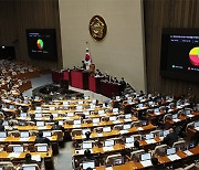 Korean parliament disapproves bill to up KEPCO’s debt ceiling