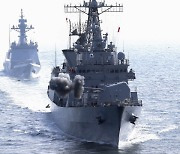 해군,‘서해수호의 날’ 앞두고 동·서·남해 실사격 해상기동훈련 장면 공개