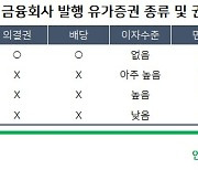 은행 자본 ‘뽀샵’ 코코본드 뭐길래…금융위기 ‘보약’, CS에서는 ‘독’으로 [홍길용의 화식열전]