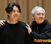 박은석-유인촌, 든든한 두 ‘파우스트’ [포토엔HD]