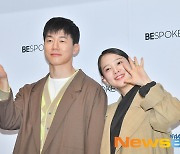 윤승아&김무열,  러블리 달달 부부 [포토엔HD]