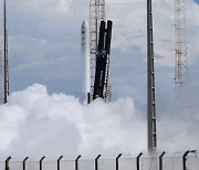 민간 우주 기업 이노스페이스, 15톤급 시험발사체 ‘한빛-TLV’ 우주로 향해[영상]