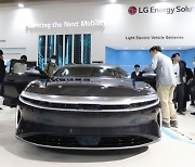 "LG엔솔, 유럽서 선두적 지위 유지 전망"