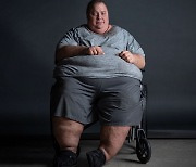 브렌든 프레이저, 272kg 동성애자 변신.."겁났지만 다 쏟아내"