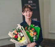 '킹더랜드' 임윤아, 꽃보다 아름다운 '스마일 퀸'
