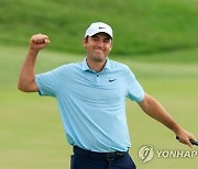 PGA '빅3' 이번엔 매치 대결…김주형, 셰플러와 예선 격돌