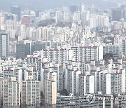 "기존 집 안 팔린다"…지난달 아파트 입주율 63%로 하락