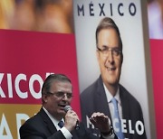Mexico Foreign Minister