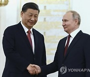 RUSSIA CHINA XI JINPING DIPLOMACY