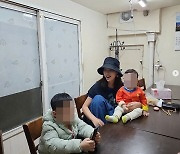 황정음, ♥이영돈·두 아들과 맛집 투어 갔나?…감출 수 없는 연예인 미모
