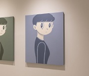 현대百, 더현대 서울서 '유야 하시즈메' 작품 전시