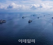 2023 쌍룡훈련 본격화…상륙기동부대 호송작전 실시