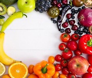“골고루 드세요”…채소·과일의 색깔별 영양소와 효능 최대로 끌어올리는 조리법