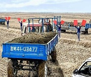 북한, 당 결정 관철 강조…"영농작업 한사람 같이 떨쳐나서야"