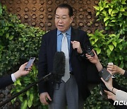 권영세 통일장관, 취임 후 첫 방일…북한 문제 논의