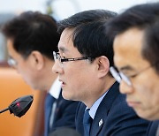 김성환 정책위의장 '양곡관리법 본회의 처리에 대한 민주당 입장은'