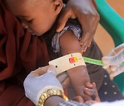 소말리아 가뭄으로 작년에만 4만3000명 사망... 절반은 아동