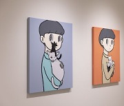 현대백화점, 유명화가 ‘유야 하시즈메’ 작품… 더현대 서울 무료전시