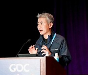 GDC 기조연설 맡은 장현국 위메이드 대표, "블록체인 기술은 게임 재미 높여"