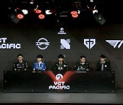 [VCT 퍼시픽] 새 리그 도전 나서는 한국 팀들의 ‘말말말’