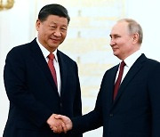 시진핑 "중국·러시아 관계, 지구의 미래 위해 중요하다"