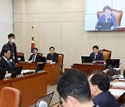 야당 행안위원들 "'시행령 통치' 견제는 의무‥국회 권한 행사해야"