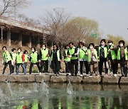마포구,  '노플라스틱 한강 · 지천 줍깅데이' 캠페인