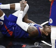 [NBA] 끔찍한 부상 입은 폴 조지, 시즌아웃 가능성 제기
