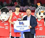 [JB화보] SK, 캐롯에  88-73으로 승리