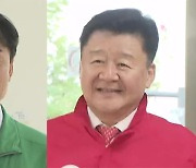 천창수·김주홍 후보 등록…선거전 막 올라