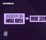 [심층인터뷰] 이재명 기소…쟁점은?