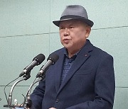 '쥴리 의혹' 제기 안해욱, 전주을 국회의원 재선거 출마