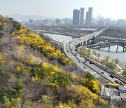 3월에 만난 초여름···서울 25.1도 등 전국 곳곳에서 최고기온