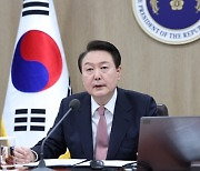 윤 대통령, 방첩사·사이버사 방문…군사보안·사이버 작전 태세 점검