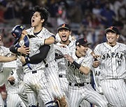 ‘만화 야구’ 해피엔드…일본의 빅볼은 강했다