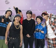 BTS’ Jimin stars in KBS variety show