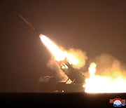 North Korea fires multiple cruise missiles