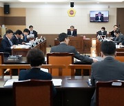 인천시의회 산업경제위원회, 지하도상가 양도·양수·전대 금지 유예기간 3개월 늘려 수정 가결