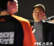 김승기 감독 ‘캐롯의 운명은 어디로..’ [MK포토]