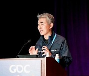 장현국, GDC서 블록체인 강조… "모든 게임 하나로 연결해 재미↑"