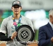 예상대로 한국 '0명' 굴욕→오타니 3관왕… WBC 올스타팀, 12명 공개