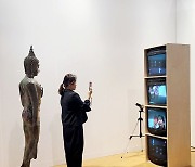 [2023 아트바젤 홍콩] 가고시안갤러리에 나온 백남준 작품