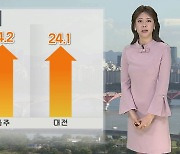 [날씨] 서울 3월 역대 최고기온 경신…내일까지 전국 대부분 '비'