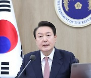 윤대통령, 일본 야당 언급하며 "한국 야당 보기 부끄러워"