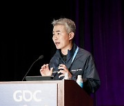 위메이드 장현국, GDC서 "블록체인은 모든 게임을 하나로 연결"