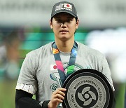 MVP 오타니, 포지션별 올스타서 투수 · 지명 타자 석권