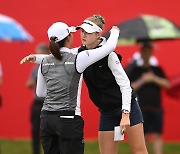 고진영 LPGA 드라이브온 챔피언십 첫날 넬리 코르다, 헨더슨과  티 오프