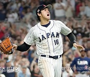 'MVP' 오타니 "일본·한국 등 모두가 야구를 더 사랑했으면"