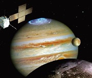 목성 위성 생명체 찾아나서는 ‘주스’ 탐사선