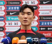 대표팀 '엔진' 황인범, 그리스 축구 명문 올림피아코스 입단(종합)